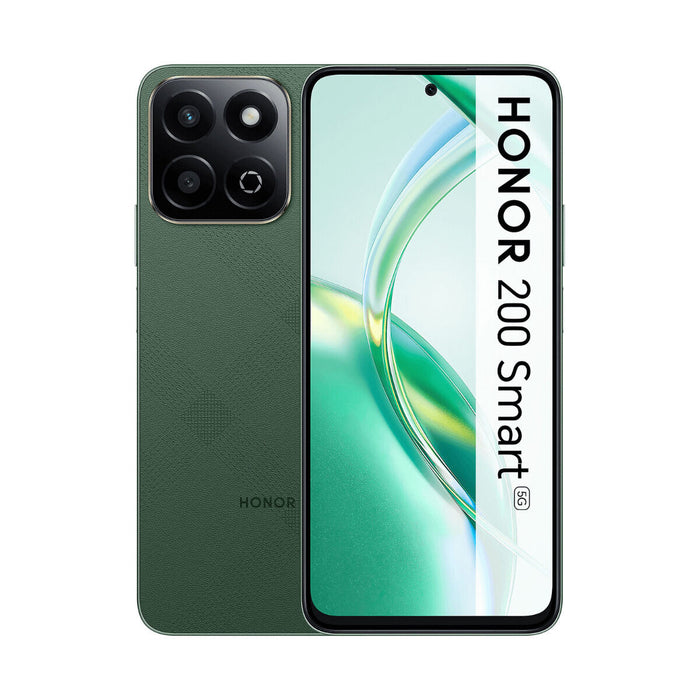 Smartphone Honor Honor 200 Smart 5G 6,8" Octa Core 4 GB RAM 256 GB Verde - WALTI WALTI