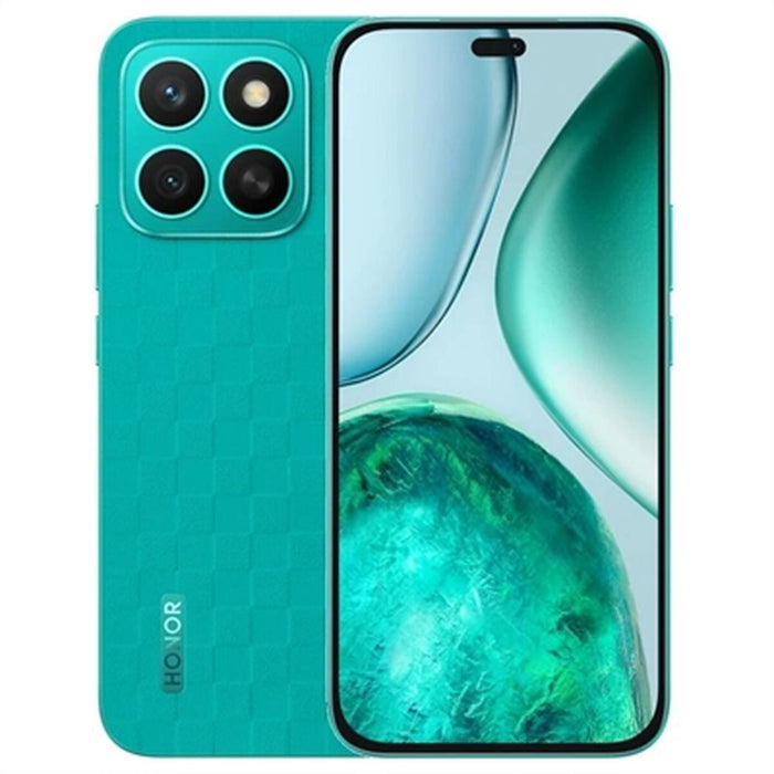 Smartphone Honor Honor X8C 6,7" QUALCOMM SNAPDRAGON 685 8 GB RAM 256 GB Verde - WALTI WALTI