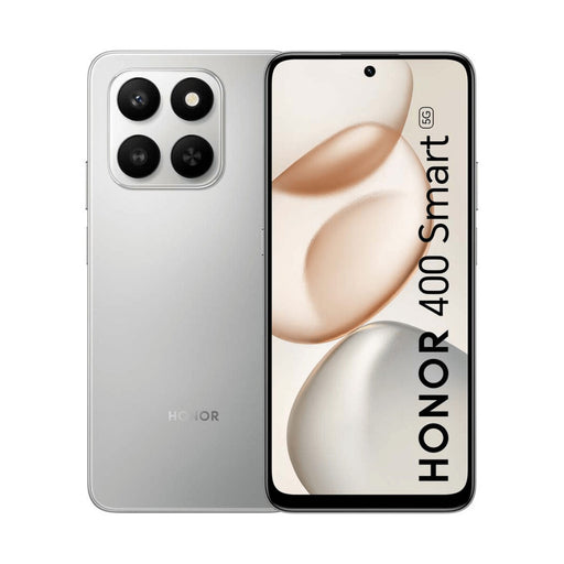Smartphone Honor Honor 400 Smart 5G 6,77" Octa Core 4 GB RAM 128 GB Argintiu - WALTI WALTI