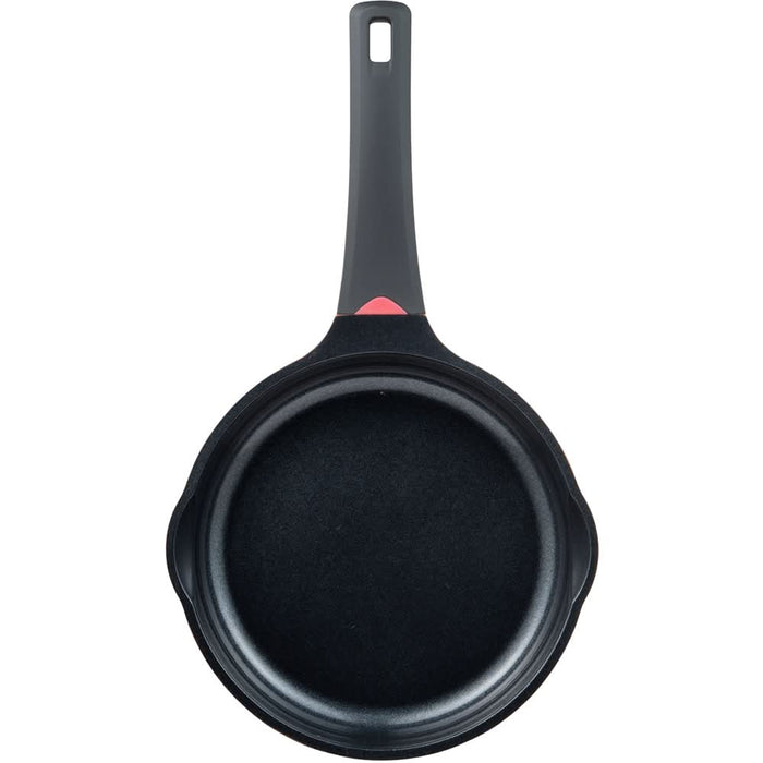 Tigaie BERGNER Vibrance BG-57268-GR-RO, 20cm, aluminiu, verde WALTI