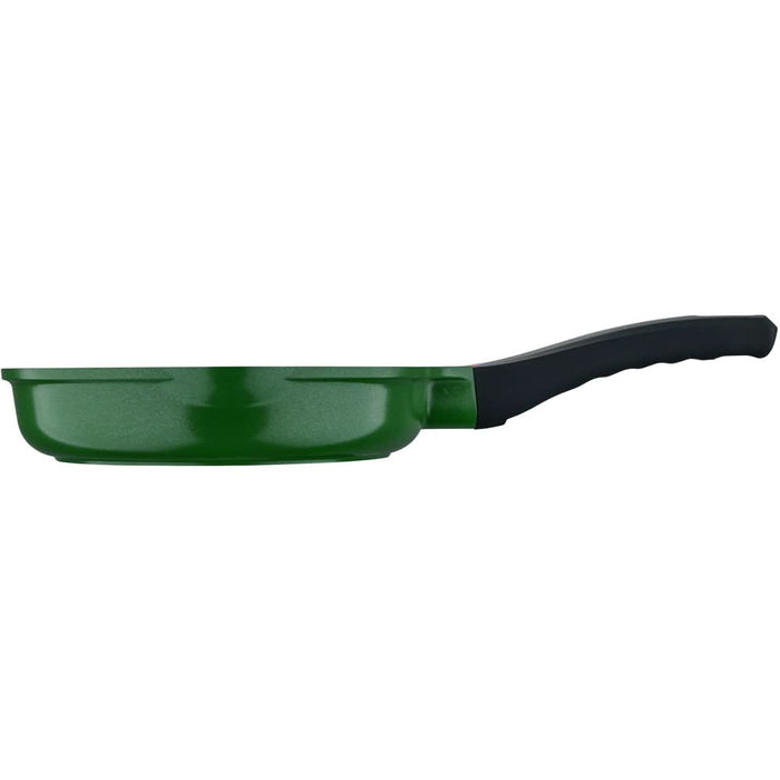 Tigaie BERGNER Vibrance BG-57268-GR-RO, 20cm, aluminiu, verde WALTI