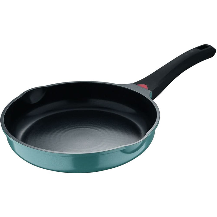 Tigaie BERGNER Vibrance BG-57269-BLL-RO, aluminiu, 24cm, turcoaz WALTI