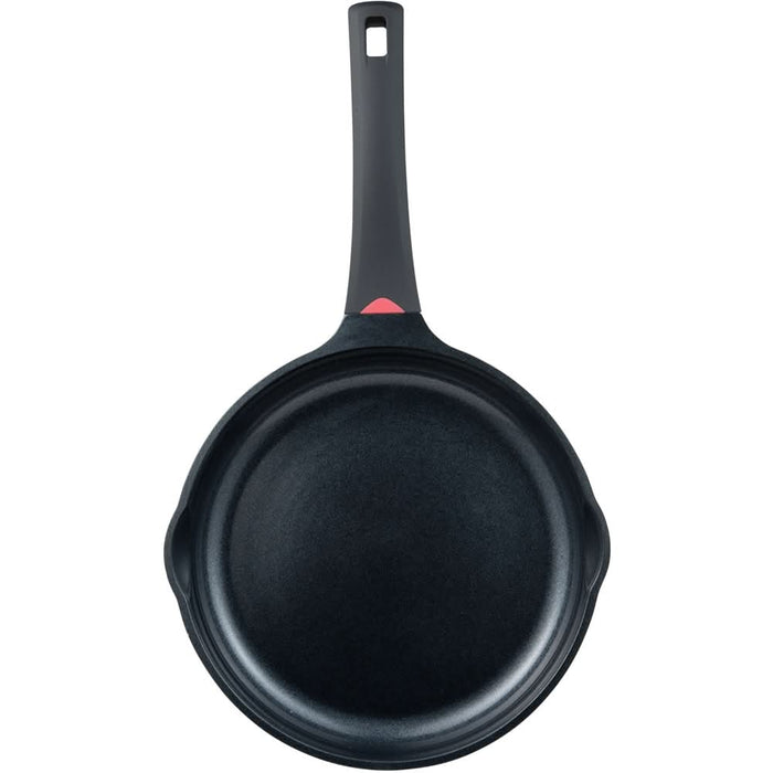 Tigaie BERGNER Vibrance BG-57269-BLL-RO, aluminiu, 24cm, turcoaz WALTI