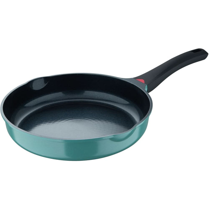 Tigaie BERGNER Vibrance BG-57270-BLL-RO, 28cm, aluminiu, turcoaz WALTI