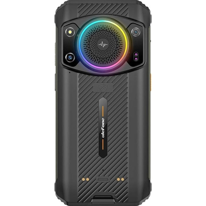 Smartphone Ulefone Armor 21 6,58“ Octa Core 256 GB Negru 8 GB RAM - WALTI WALTI