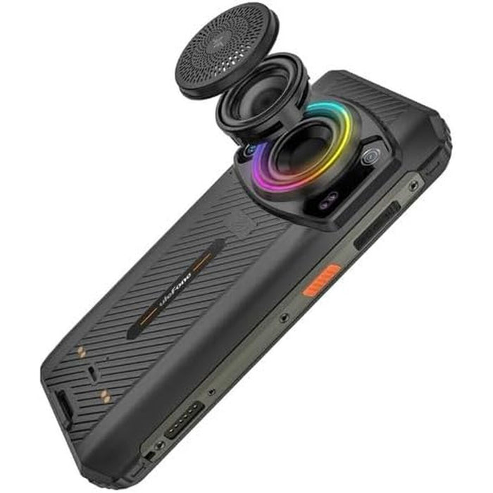 Smartphone Ulefone Armor 21 6,58“ Octa Core 256 GB Negru 8 GB RAM - WALTI WALTI