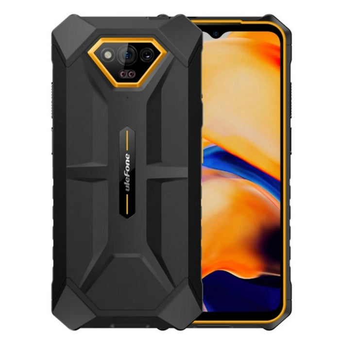 Smartphone Ulefone Armor X13 Octa Core 64 GB Negru Portocaliu 6,52" 6 GB RAM - WALTI WALTI