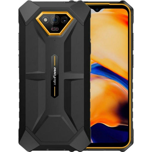 Smartphone Ulefone Armor X13 Portocaliu 64 GB 6,52" 6 GB RAM - WALTI WALTI