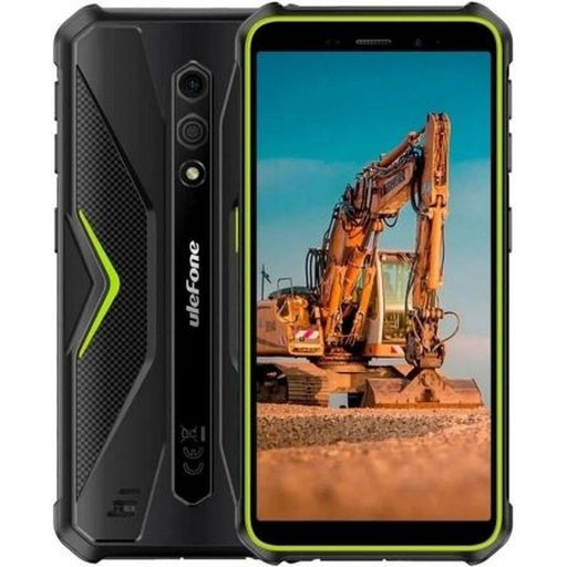 Smartphone Ulefone ULEARX12G 5,45" MediaTek Helio A22 ARM Cortex-A35 3 GB RAM 32 GB Negru Portocaliu - WALTI WALTI