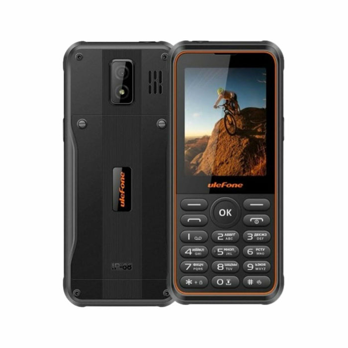 Smartphone Ulefone ULEARMINI3B Negru - WALTI WALTI