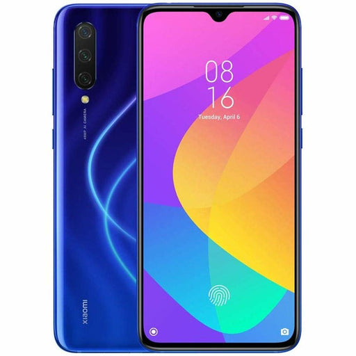 Smartphone Xiaomi 9 lite 6GB 64GB Albastru 6 GB RAM Octa Core 6,3" 64 GB 6,39" - WALTI