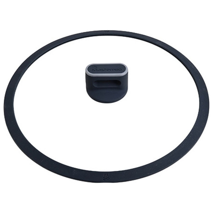 Tigaie Wok Masterpro Indigo Negru Aluminiu (Ø 28 cm) - WALTI WALTI