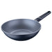 Tigaie Wok Masterpro Indigo Negru Aluminiu (Ø 28 cm) - WALTI WALTI