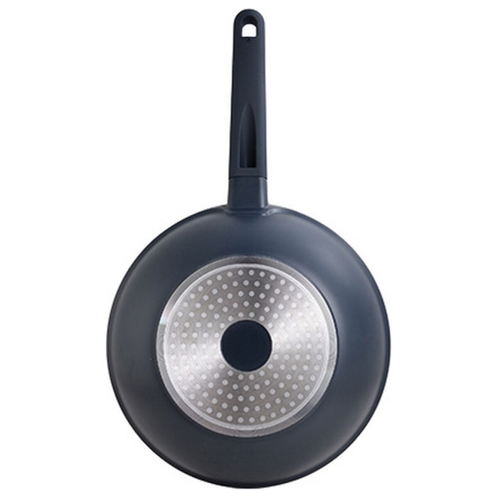 Tigaie Wok Masterpro Indigo Negru Aluminiu (Ø 28 cm) - WALTI WALTI