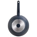 Tigaie Wok Masterpro Indigo Negru Aluminiu (Ø 28 cm) - WALTI WALTI
