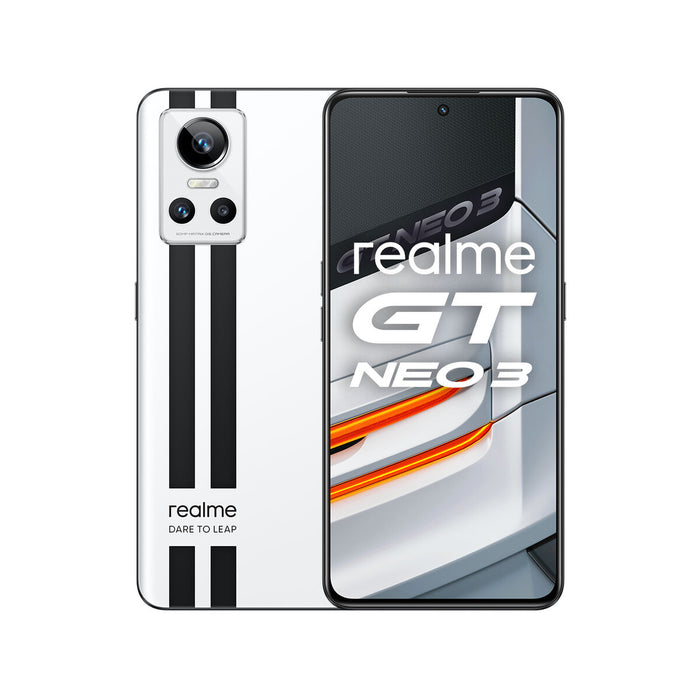 Smartphone Realme Neo 3 12GB  256GB Alb 12 GB RAM Octa Core MediaTek Dimensity 256 GB 6,7" - WALTI WALTI
