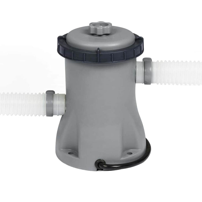 Set de piscină rotundă, 366x76 cm - WALTI WALTI