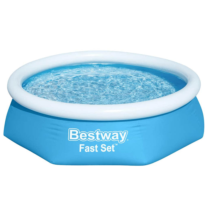 Piscină gonflabilă Fast Set, 244x66 cm, rotundă, 57265 - WALTI WALTI