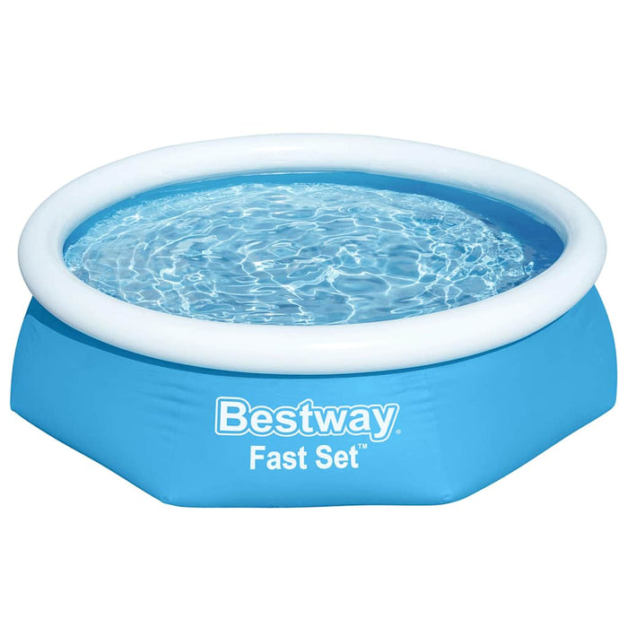 Piscină gonflabilă Fast Set, 244x66 cm, rotundă, 57265 - WALTI WALTI