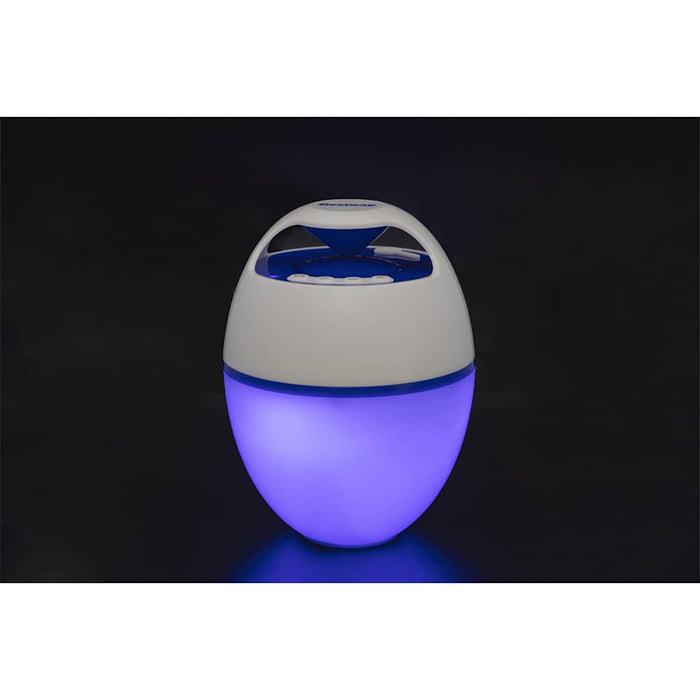 Difuzor plutitor cu LED, Bluetooth - WALTI WALTI