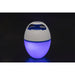 Difuzor plutitor cu LED, Bluetooth - WALTI WALTI
