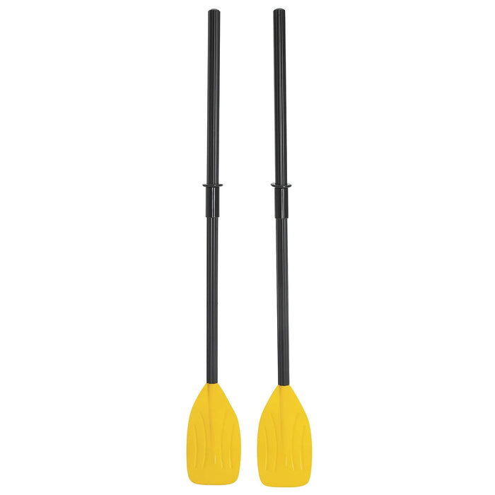Barcă gonflabilă Portocaliu 162 x 96 cm PVC - WALTI WALTI