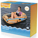 Barcă gonflabilă Portocaliu 162 x 96 cm PVC - WALTI WALTI