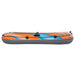 Barcă gonflabilă Portocaliu 162 x 96 cm PVC - WALTI WALTI