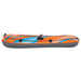 Barcă gonflabilă Portocaliu 162 x 96 cm PVC - WALTI WALTI