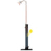Duș de exterior Solar Flow, negru, 8 L - WALTI WALTI