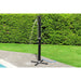 Duș de exterior Solar Flow, negru, 20 L - WALTI WALTI