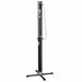 Duș de exterior Solar Flow, negru, 20 L - WALTI WALTI