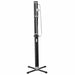 Duș de exterior Solar Flow, negru, 20 L - WALTI WALTI