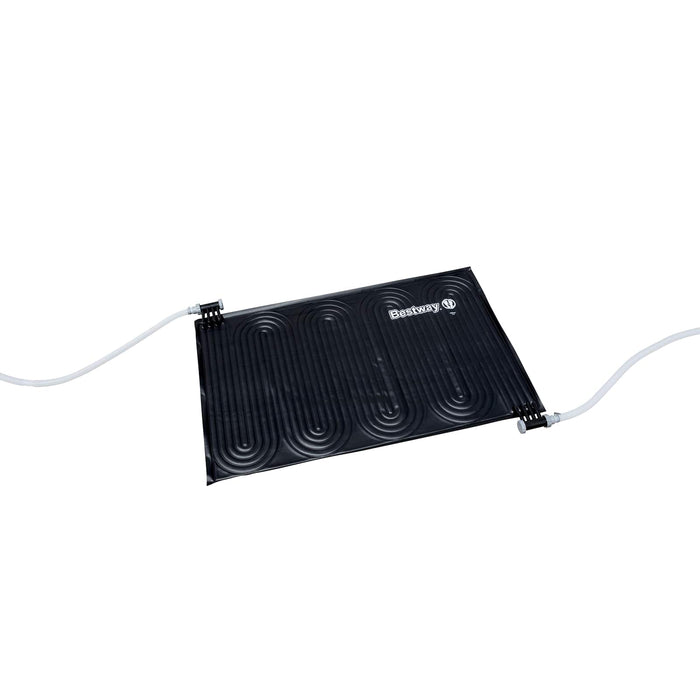 Cearșaf pentru încălzirea solară a piscinei Negru 110 x 171 cm - WALTI WALTI
