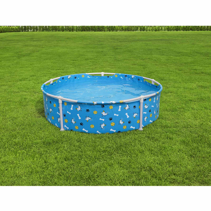 Piscină de joacă pentru animale de companie deasupra solului - WALTI WALTI