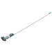 Aspirator pentru piscină cu benzi LED Gri 610 cm ABS și Oțel - WALTI WALTI