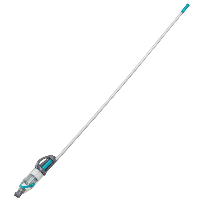 Aspirator pentru piscină cu benzi LED Gri 610 cm ABS și Oțel - WALTI WALTI