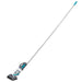 Aspirator pentru piscină cu benzi LED Gri 610 cm ABS și Oțel - WALTI WALTI