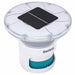 Lumină solară plutitoare cu benzi LED Alb Ø 7,6 cm PC și ABS - WALTI WALTI