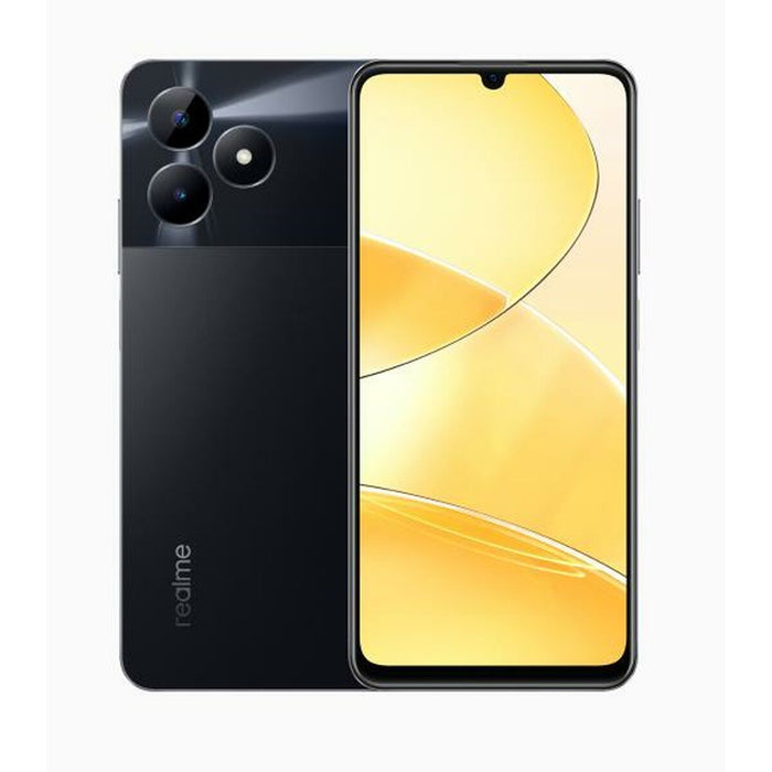 Smartphone Realme C51 6,7" Octa Core 6 GB RAM 256 GB Negru - WALTI WALTI