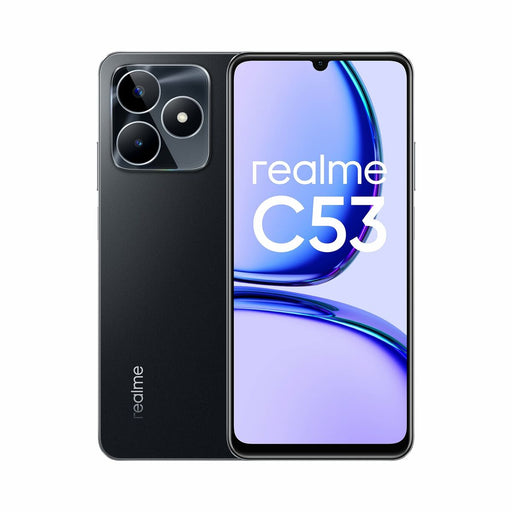 Smartphone Realme 631011001401 6,74" Unisoc TigerT612 8 GB RAM 256 GB Negru - WALTI WALTI