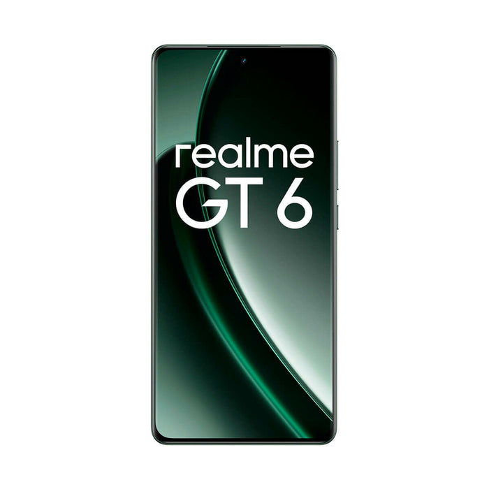 Smartphone Realme 6,78" 12 GB RAM 256 GB Verde - WALTI WALTI