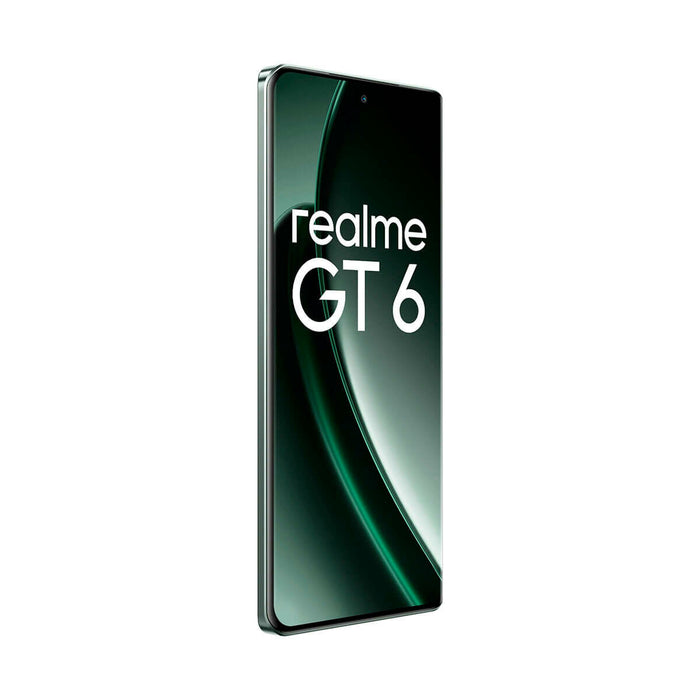 Smartphone Realme 6,78" 12 GB RAM 256 GB Verde - WALTI WALTI