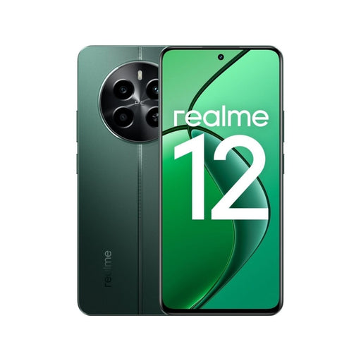 Smartphone Realme 12 6,67" Octa Core 8 GB RAM 256 GB Verde - WALTI WALTI
