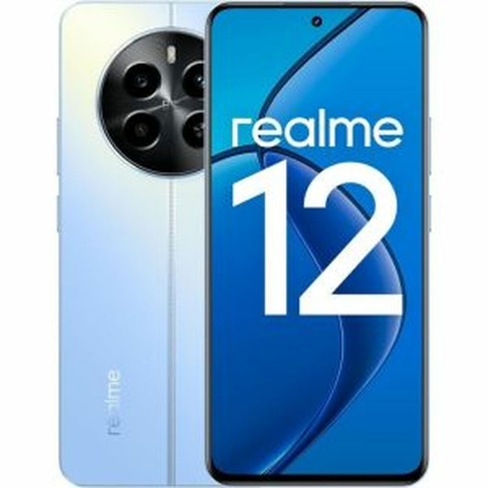 Smartphone Realme 12 6,67" Octa Core 8 GB RAM 256 GB Albastru - WALTI WALTI