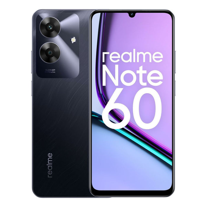 Telefon Mobil pentru Persoane Vârstnice Realme 631011002727 128 GB 6,74" Unisoc 4 GB RAM - WALTI WALTI