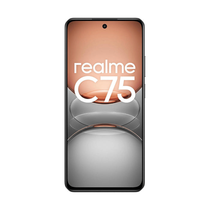 Smartphone Realme C75 6,72" 8 GB RAM 256 GB Negru - WALTI WALTI