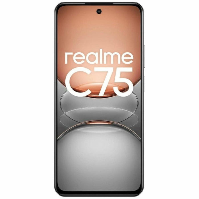 Smartphone Realme C75 8-128 BK 6,72" 8 GB RAM 128 GB Negru - WALTI WALTI