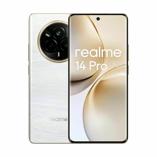 Smartphone Realme RMX5056 6,77" Octa Core 8 GB RAM 256 GB Alb - WALTI WALTI