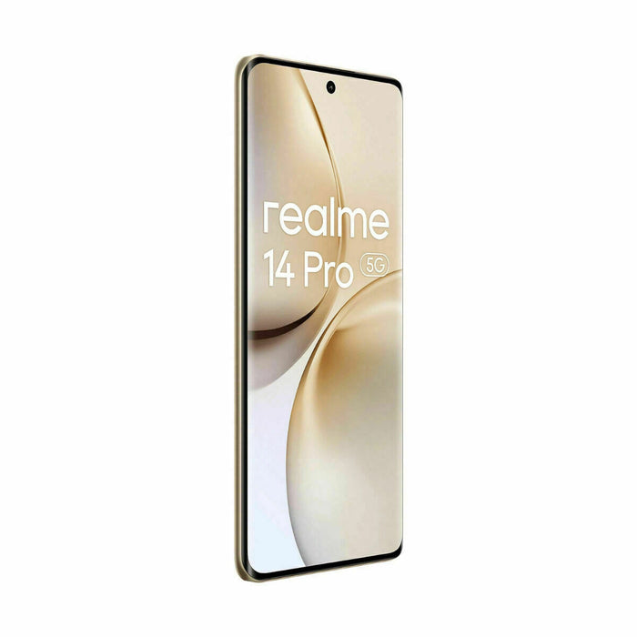Smartphone Realme RMX5056 6,77" Octa Core 8 GB RAM 256 GB Alb - WALTI WALTI